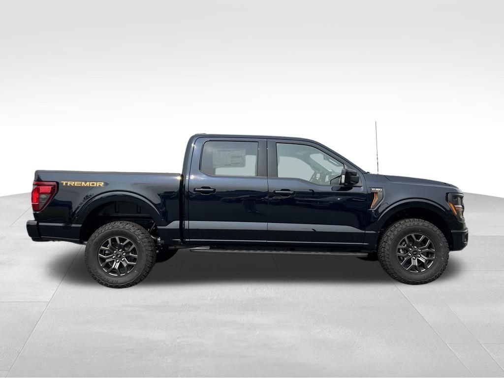 New 2026 Antimatter Blue Metallic Ford Tremor® image 6