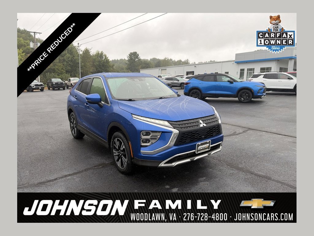 2024 Mitsubishi Eclipse Cross
