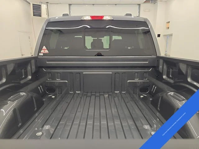 New 2026 Carbonized Gray Metallic Ford XLT image 17