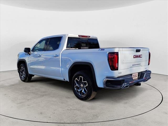 New 2026 Summit White GMC SLT image 3