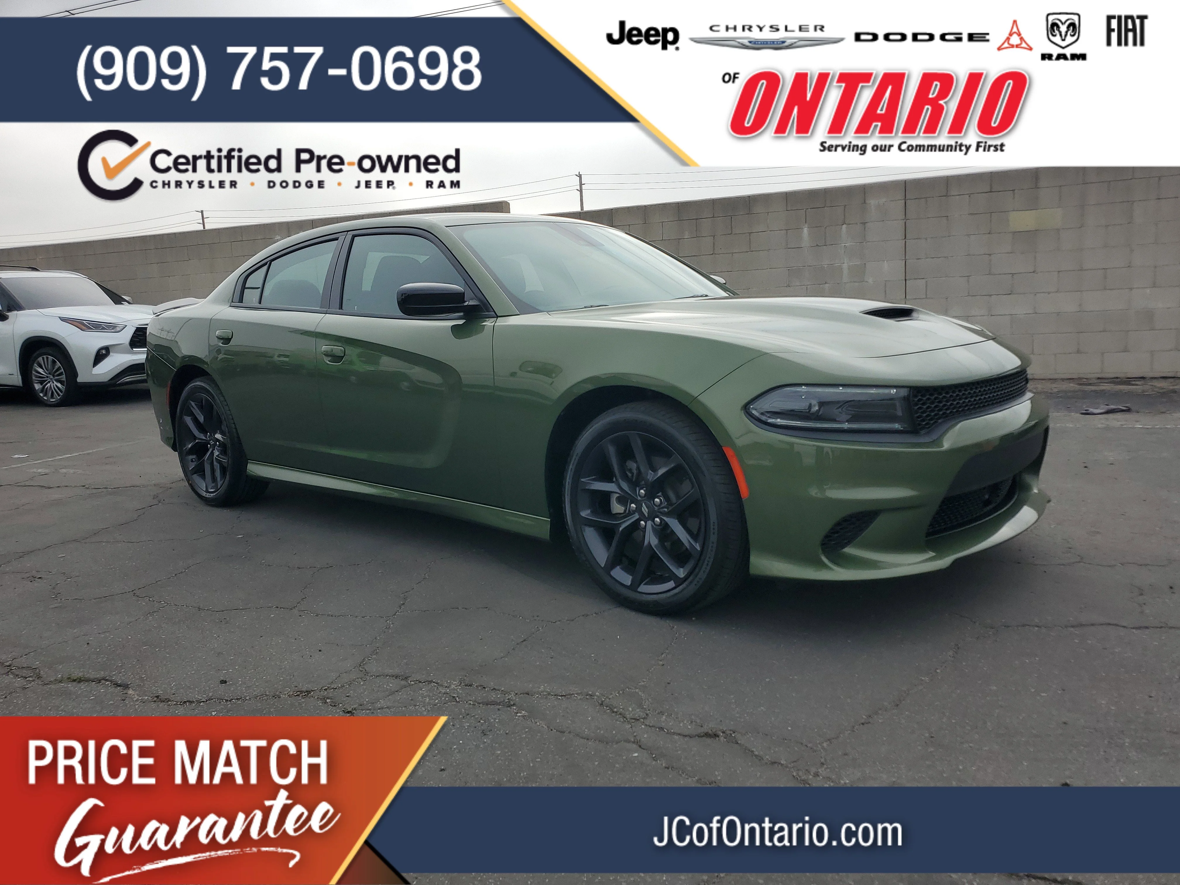 2023 Dodge Charger GT's photo