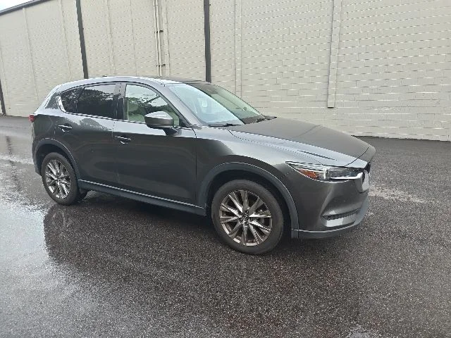 2021 Mazda CX-5 Grand Touring Auto's photo