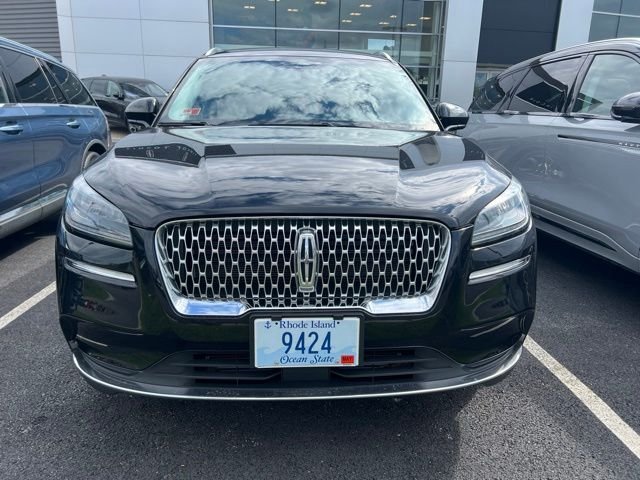Used 2022 Black Lincoln Standard image 2