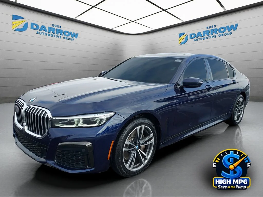 2022 BMW 7 Series 740i xDrive's photo