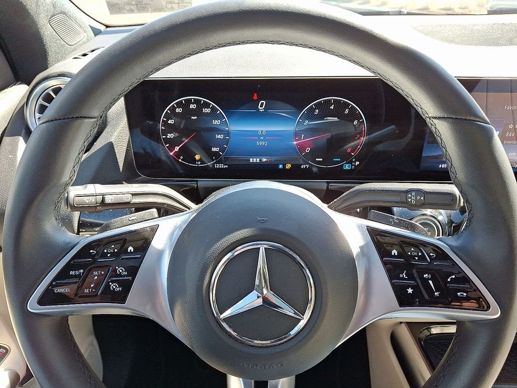 2025 Mercedes-Benz GLA GLA250 - Photo 19