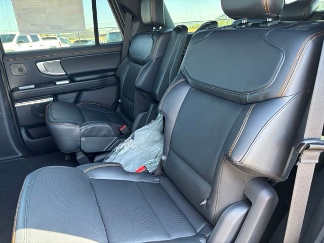 New 2027 Bronze Fire Metallic Tinted Clearcoat Ford Tremor® image 15