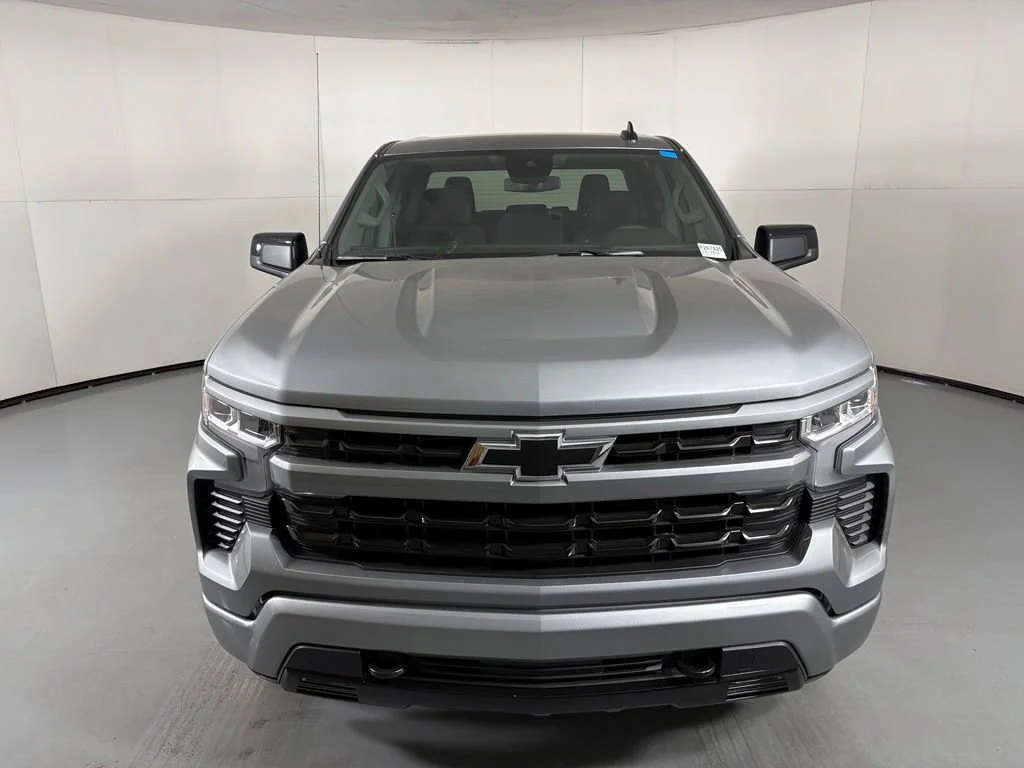 New 2026 Sterling Gray Metallic Chevrolet RST image 4