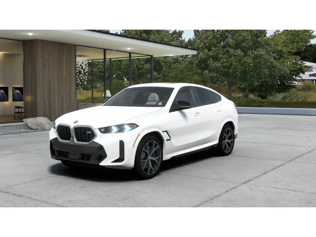 2027 BMW X6 M60i's photo