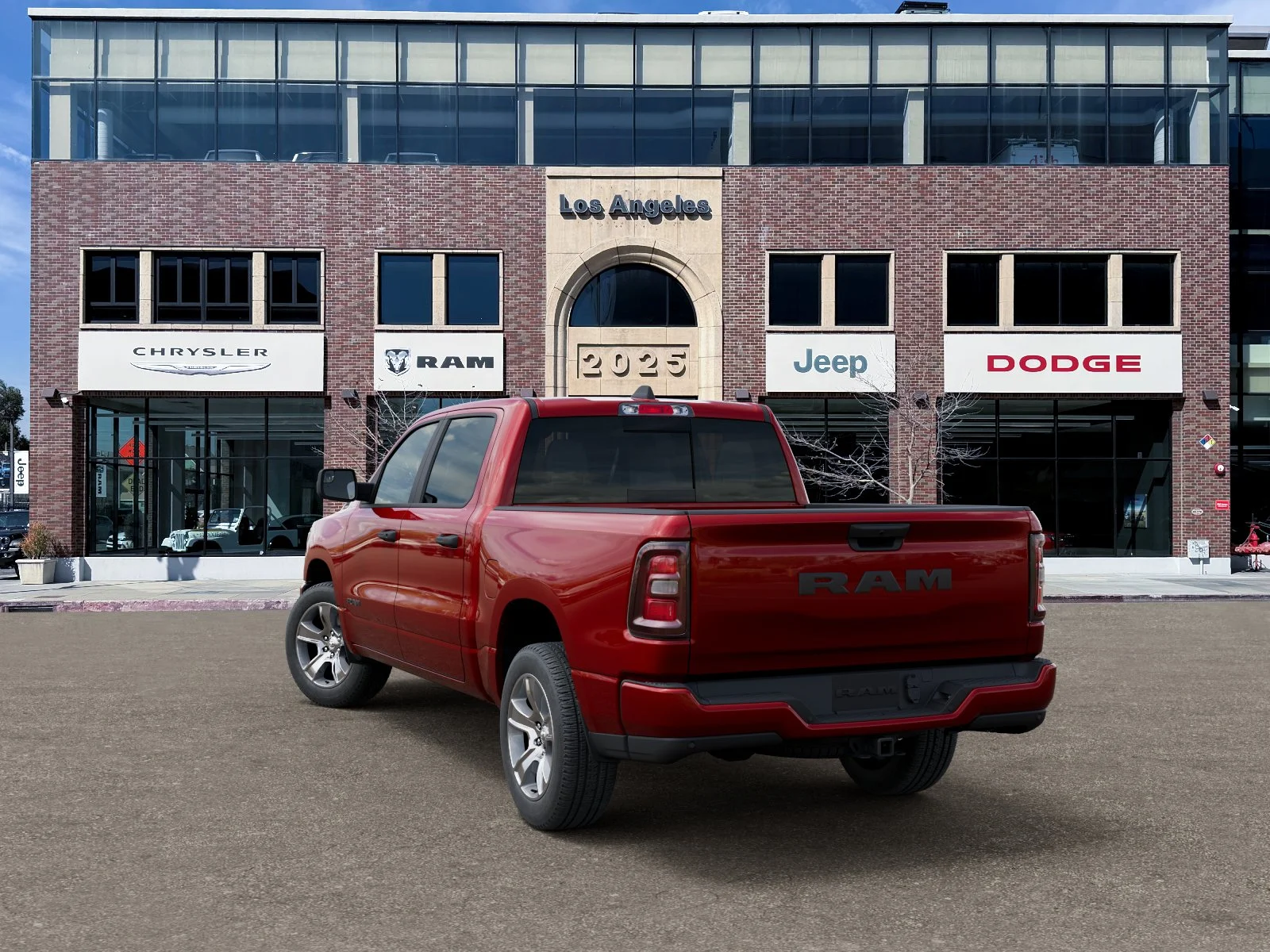 New 2026 Red Ram Express image 29