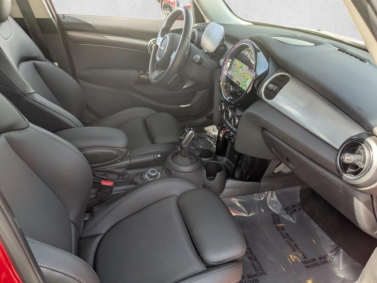 Used 2024 Chili Red MINI Cooper image 24