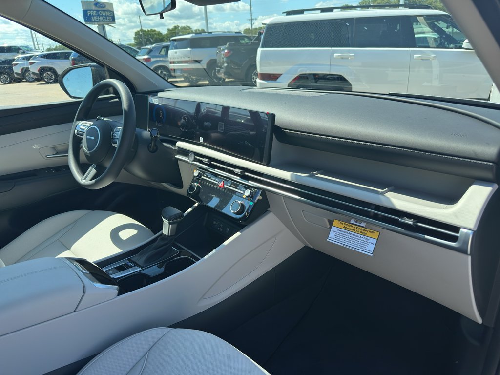 New 2026 Shimmering Silver Hyundai SEL Plus image 29