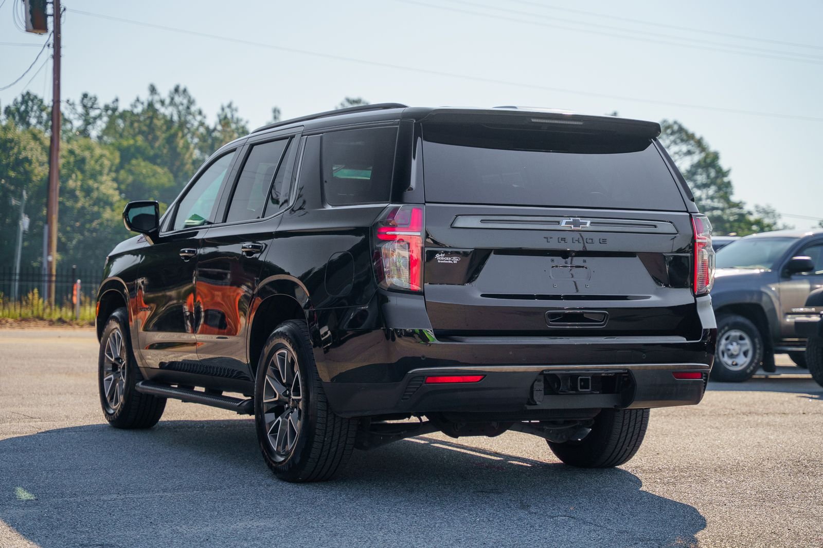 Certified Used 2022  Chevrolet Z71 image 6