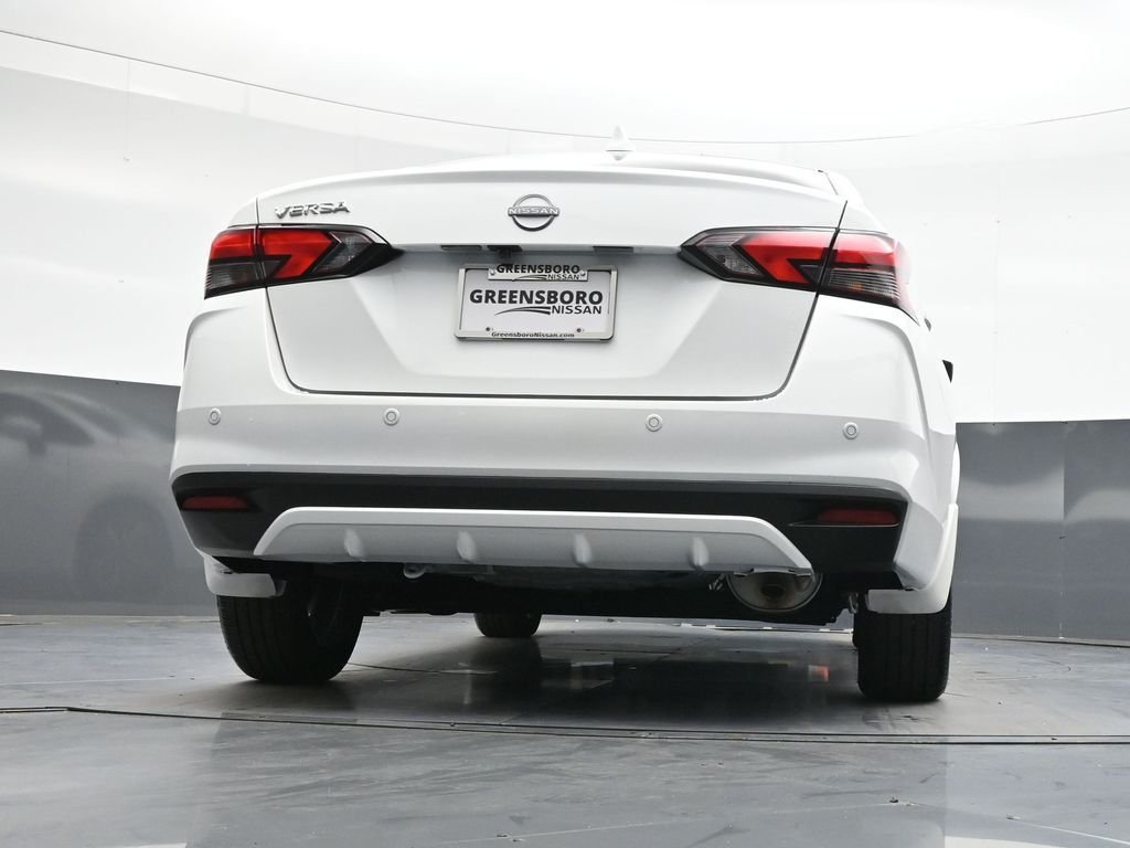 Used 2025 White Nissan 1.6 SV image 44