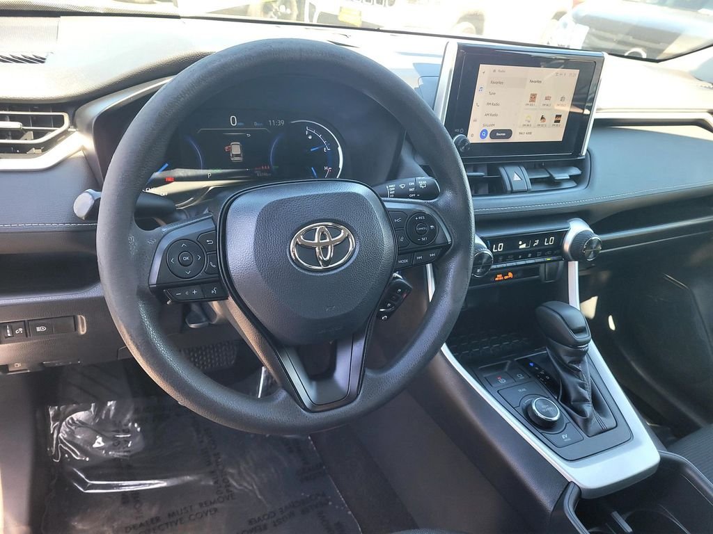Used 2023 Gray Toyota LE image 6