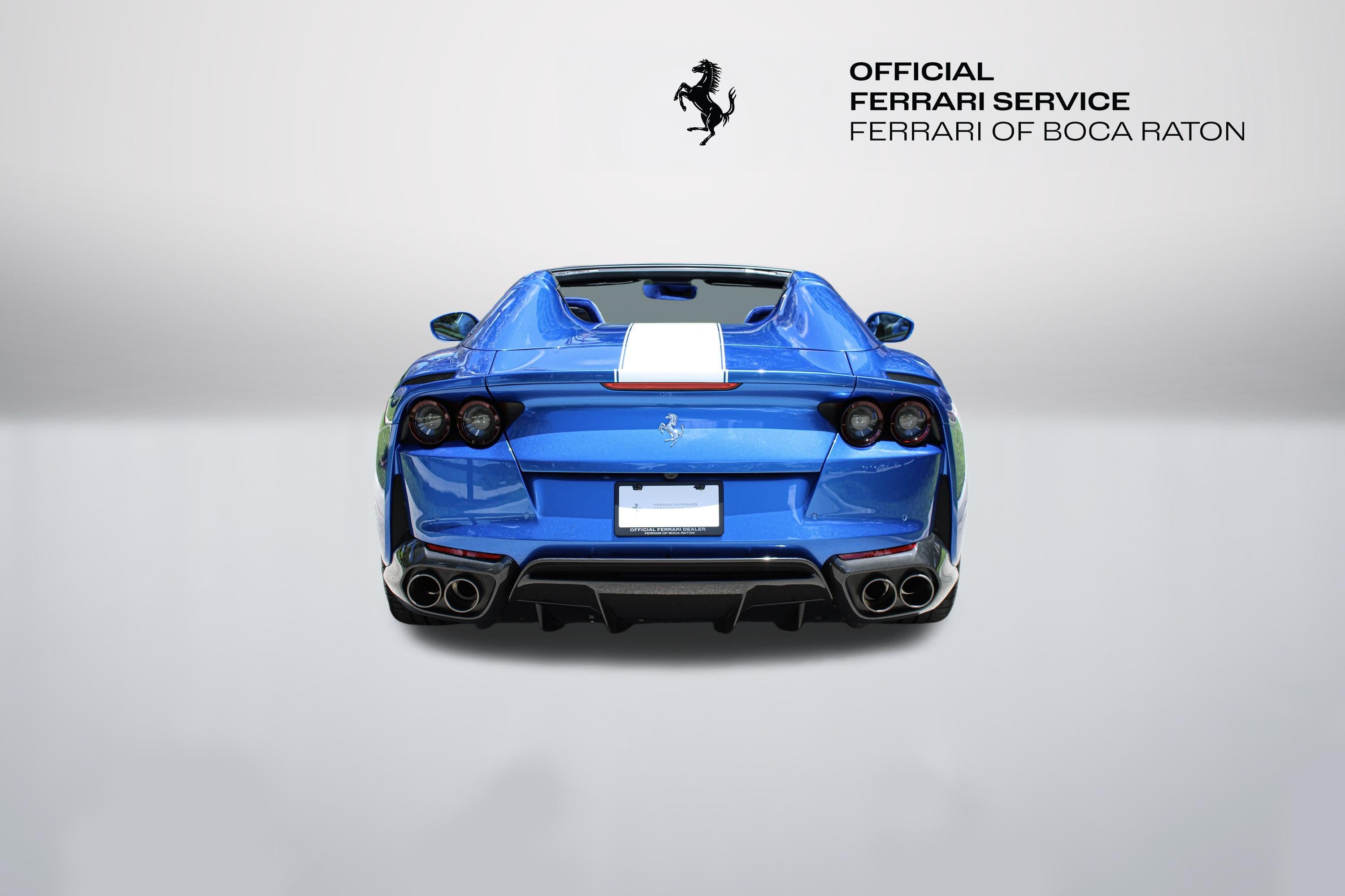 2022 Ferrari 812 GTS Base - Photo 8