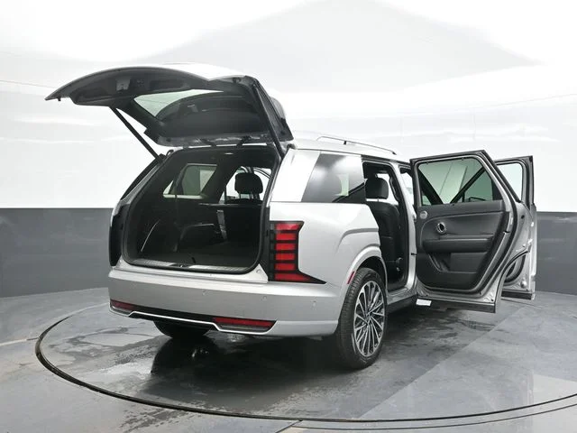 New 2026 Silver Hyundai Calligraphy image 29