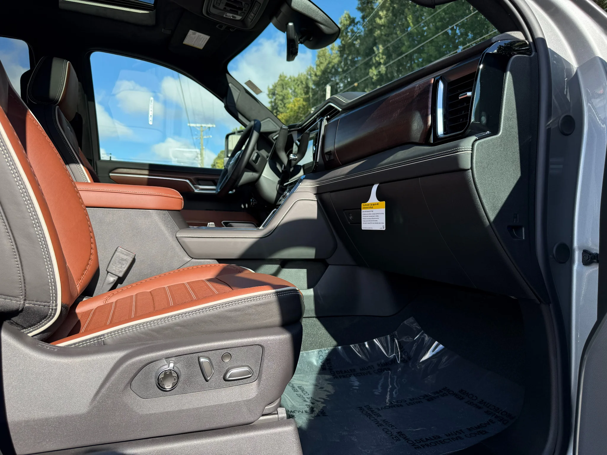 2026 GMC Sierra 2500HD Denali Ultimate - Photo 32