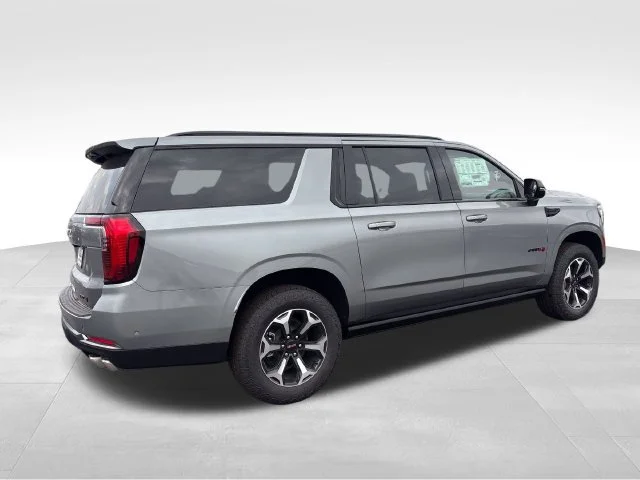 New 2026 Sterling Metallic GMC AT4 image 5