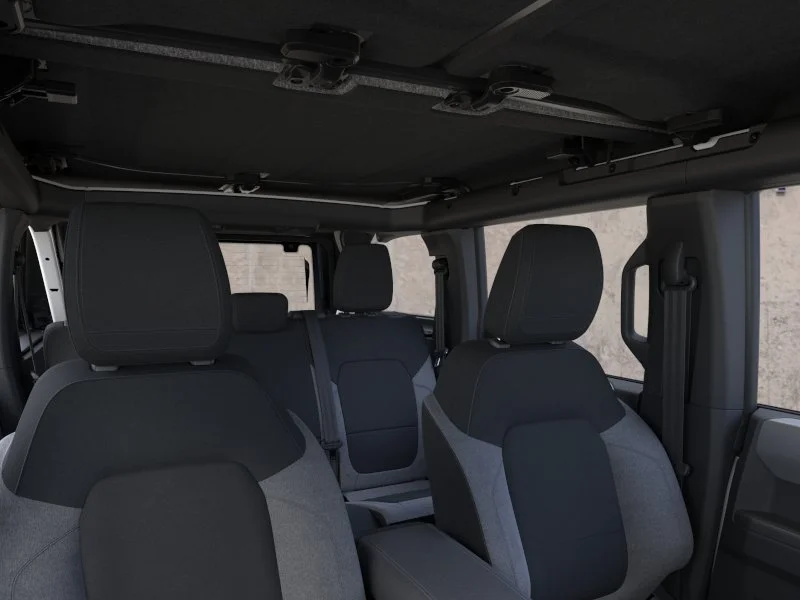 New 2026 Oxford White Ford Big Bend® image 37