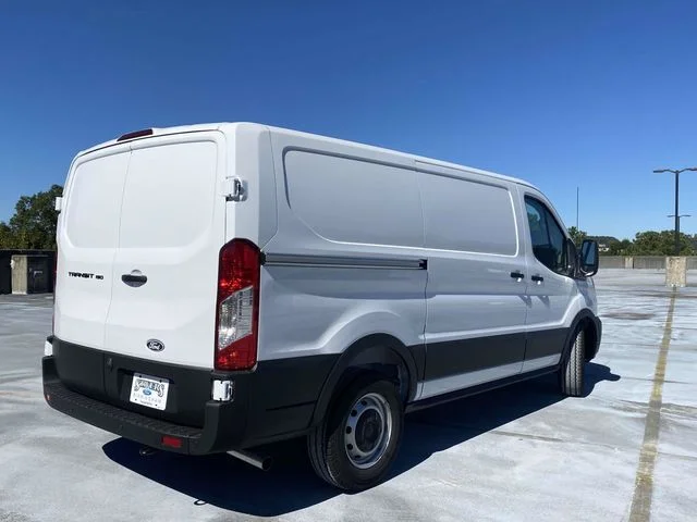 New 2026 White Ford Base image 3