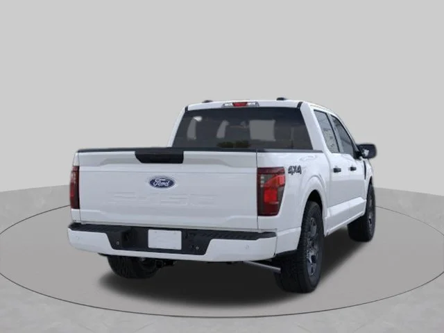 Used 2026 White Ford STX image 9