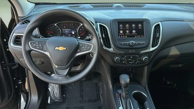 Used 2023 Black Chevrolet LT image 9