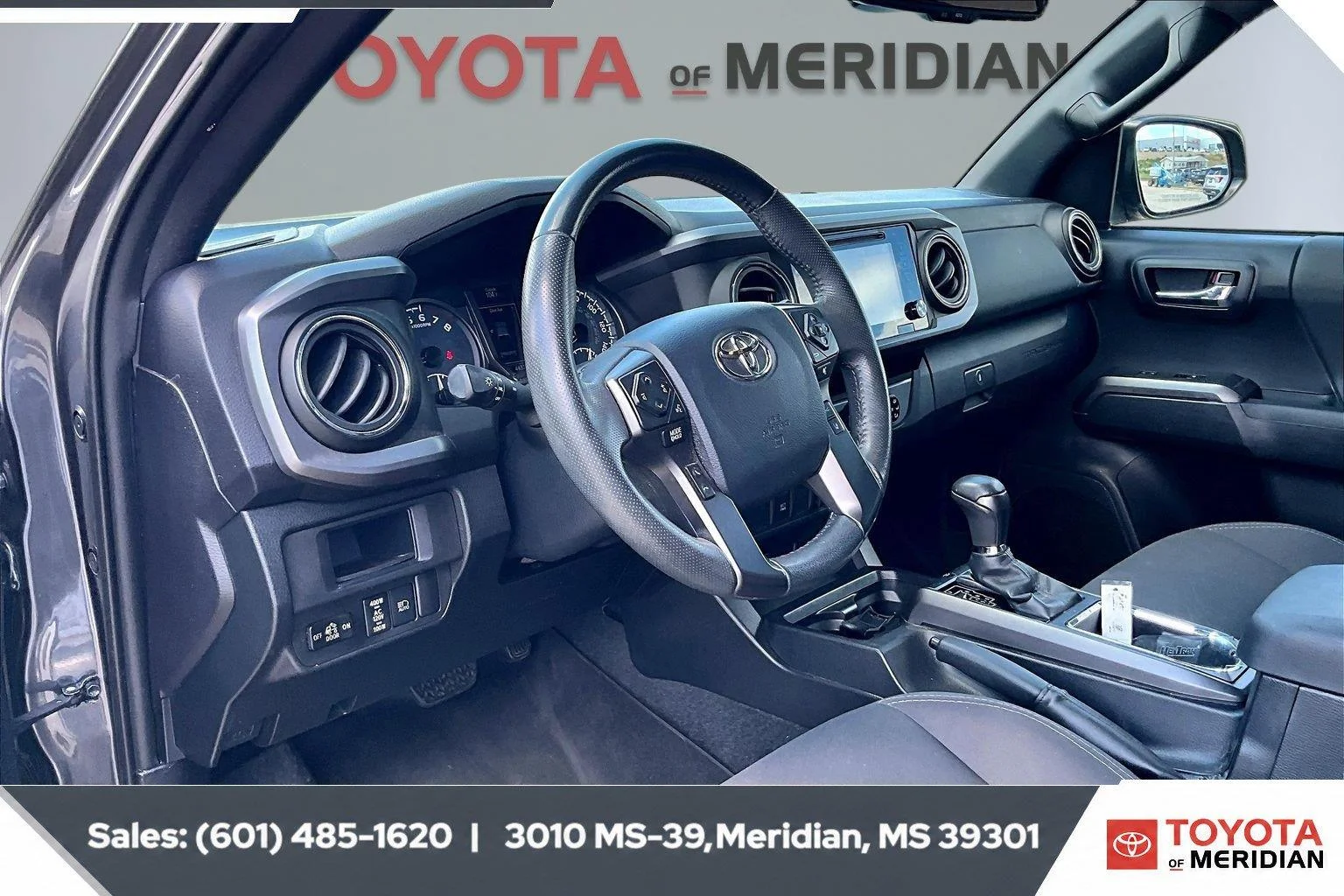 Used 2018 Magnetic Gray Metallic Toyota TRD Off-Road image 12