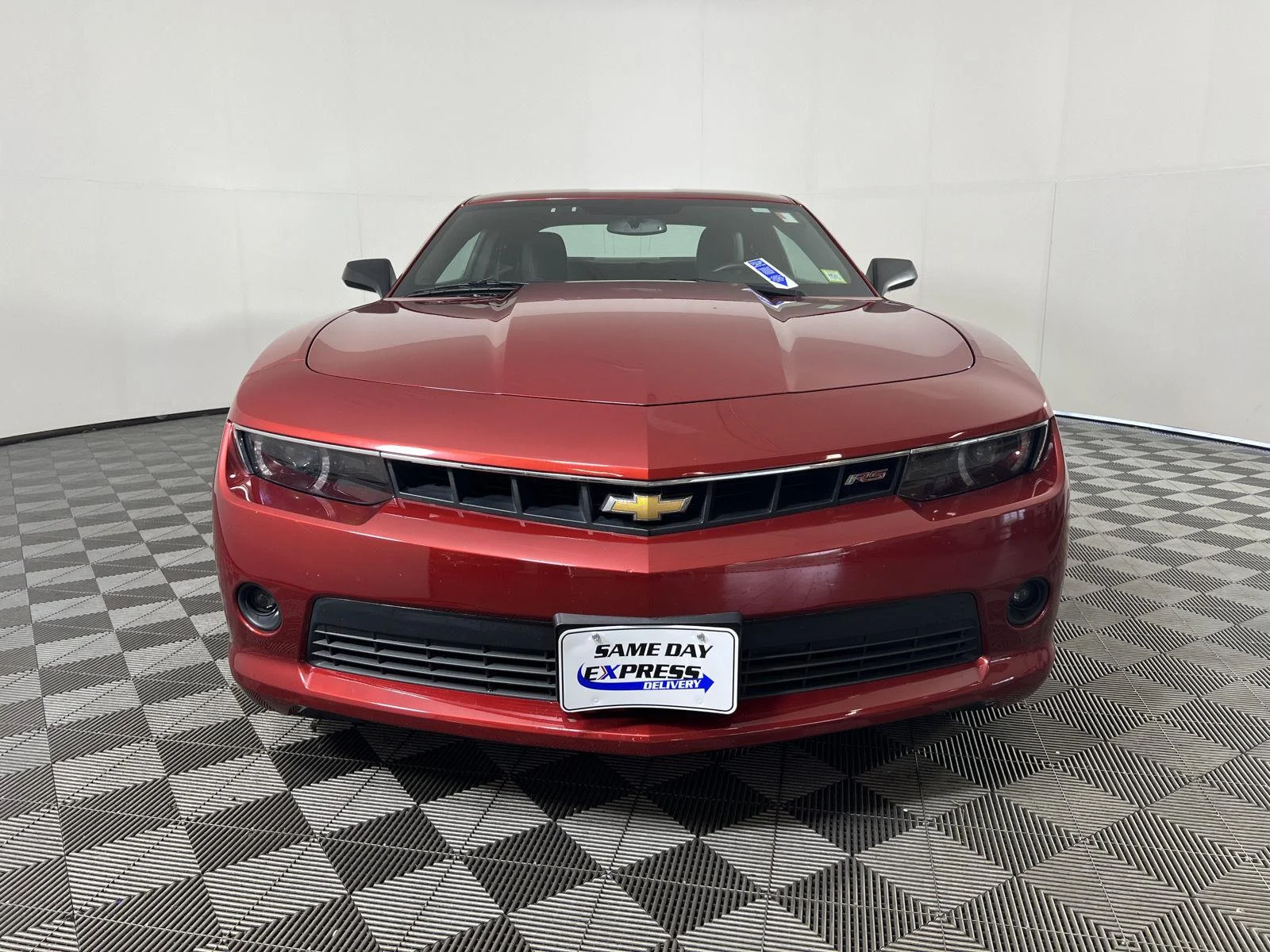 Used 2014 Red Rock Metallic Chevrolet LT image 26
