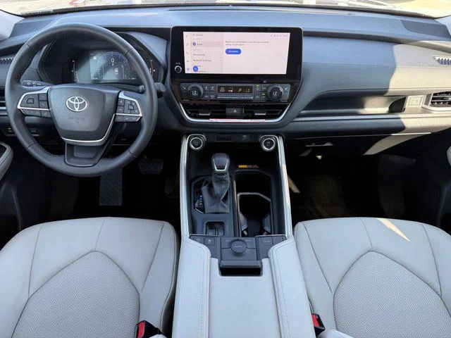 Certified Used 2024 MIDNIGHT BLACK METAL Toyota XLE image 23