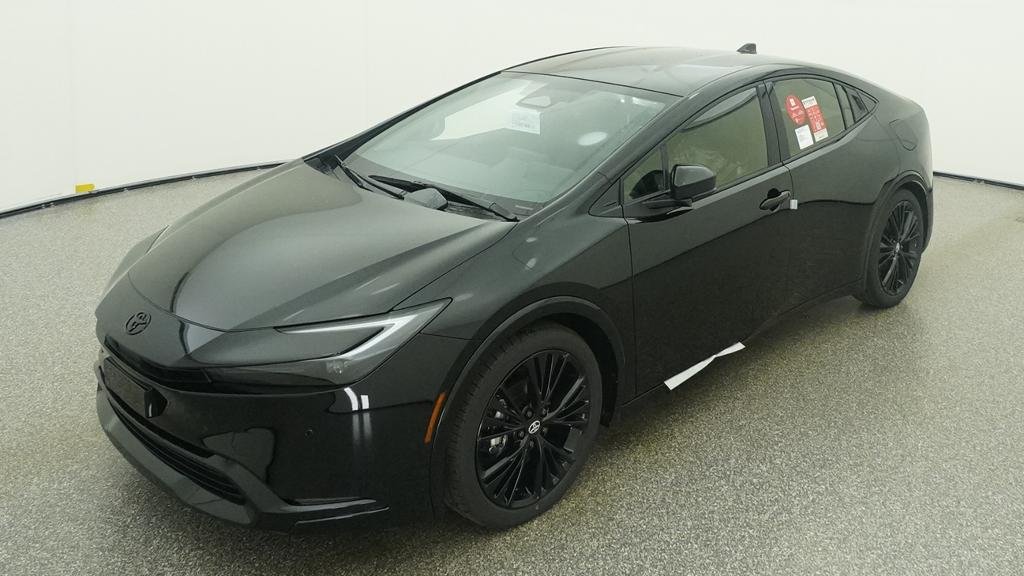 2027 Toyota Prius Nightshade