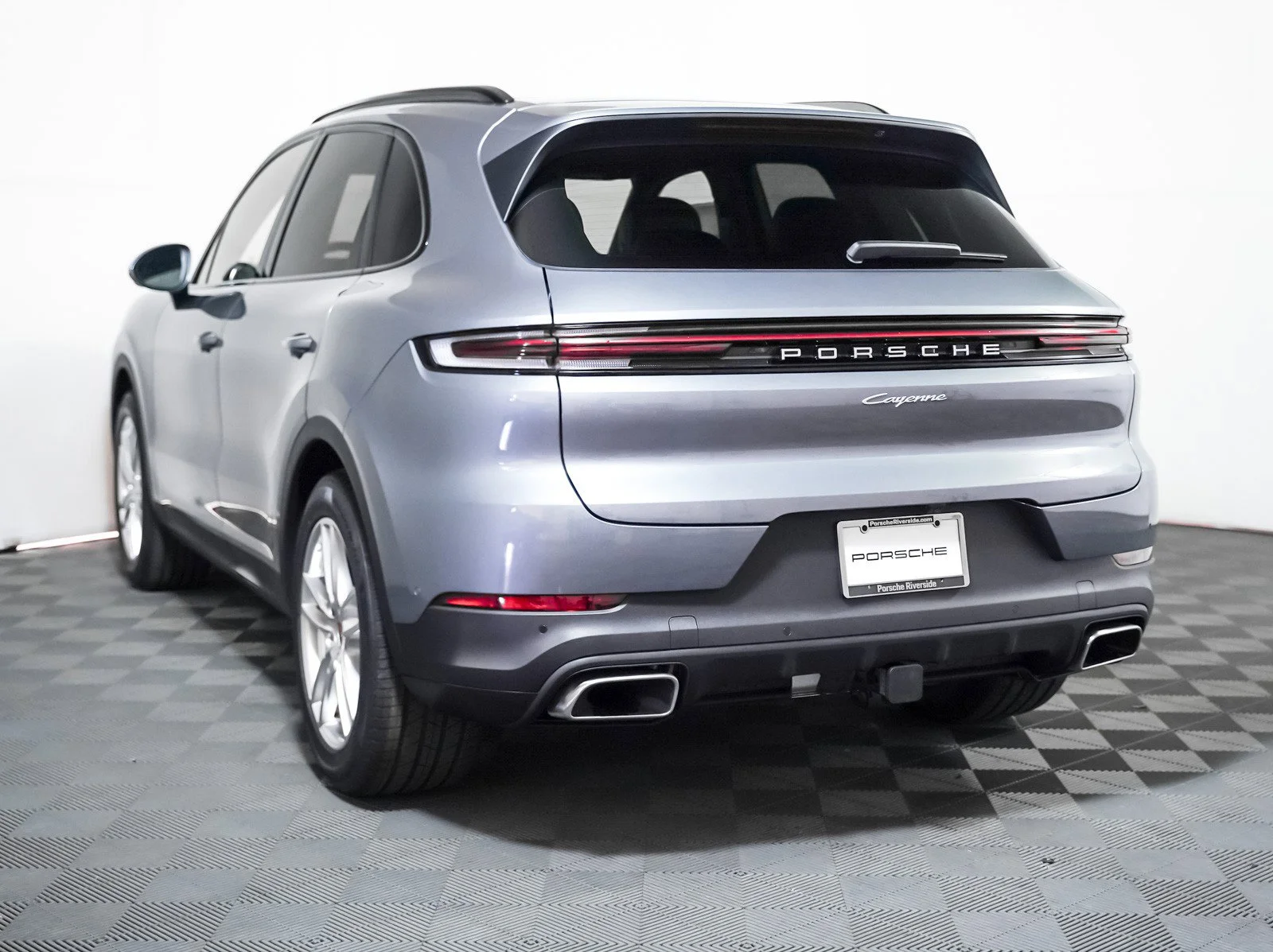 New 2026 VANADIUM GREY Porsche  image 3