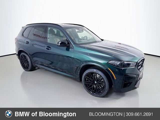 2026 BMW X5 M Competition