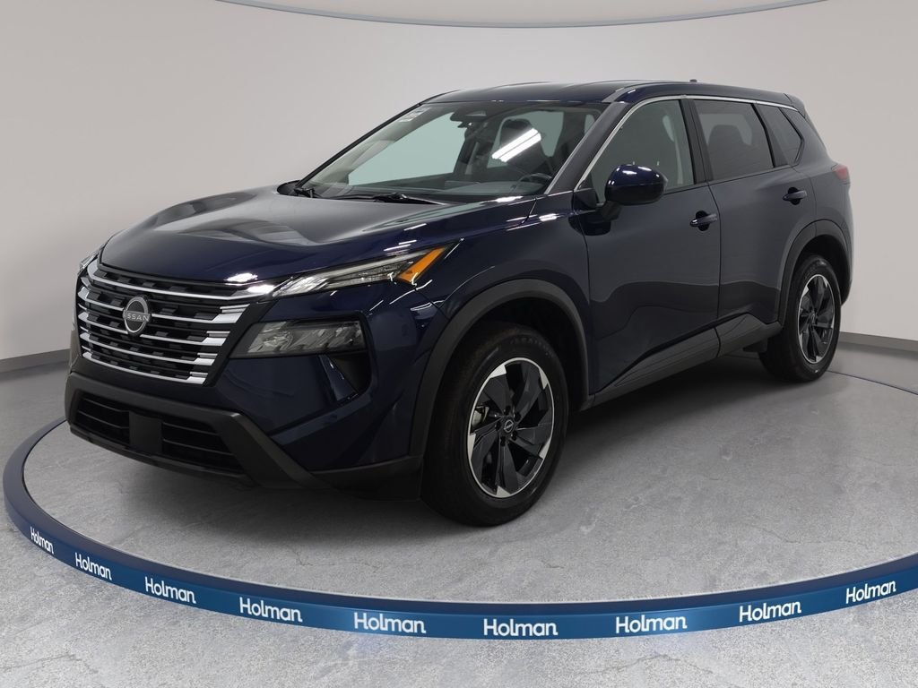 2025 Nissan Rogue