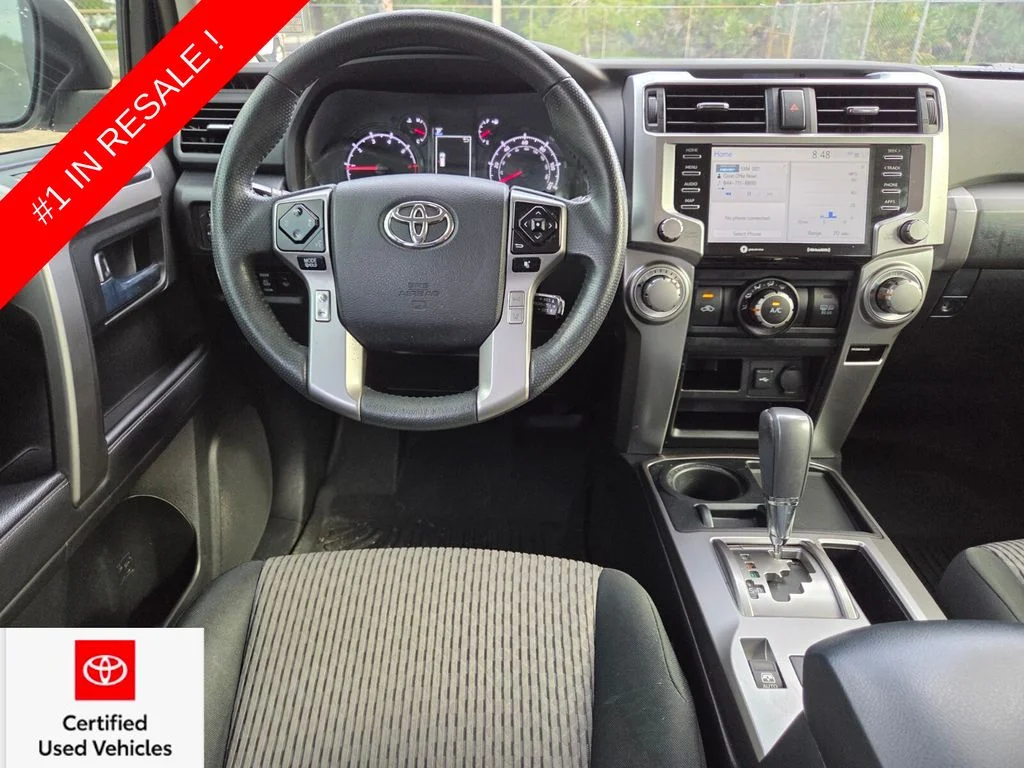 Used 2023 White Toyota SR5 image 7