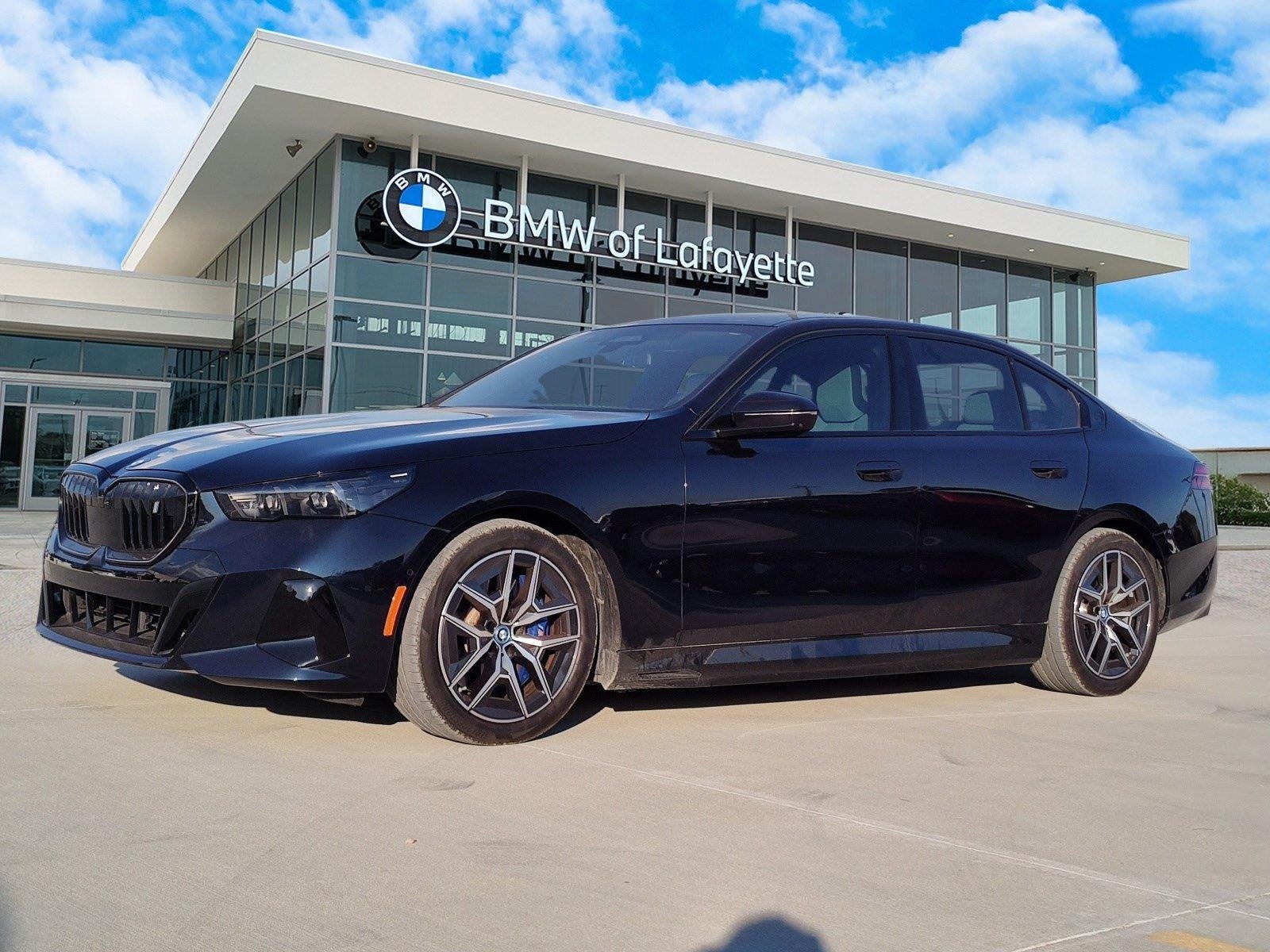 2024 BMW i5