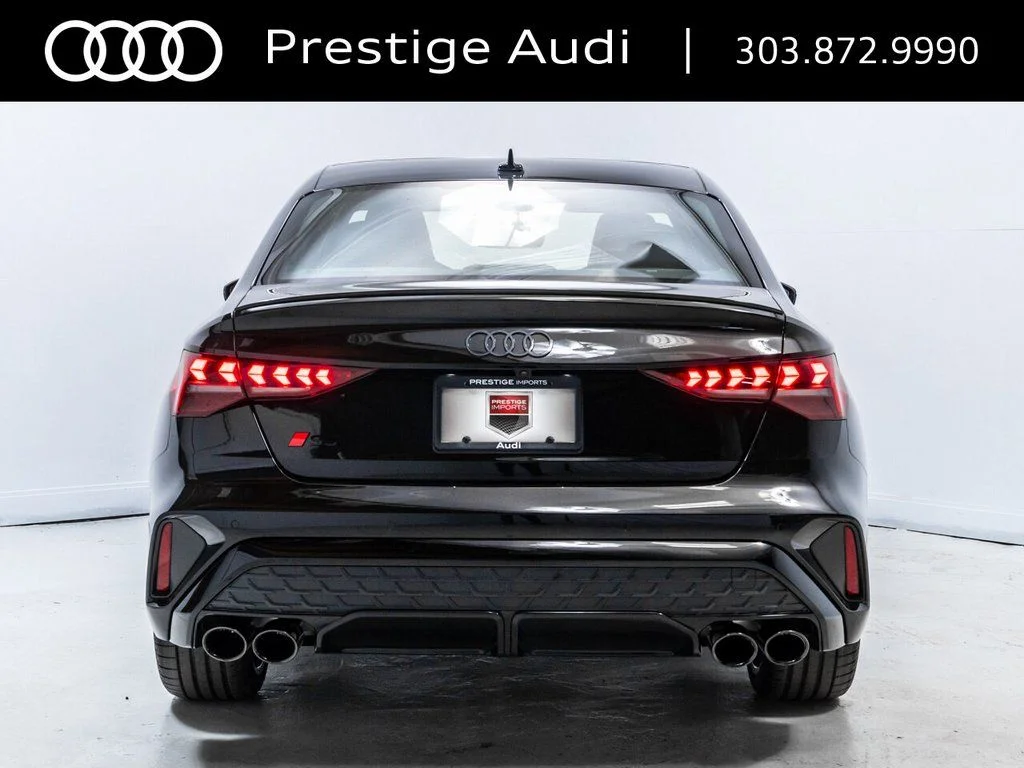 2026 Audi S3 Base - Photo 6