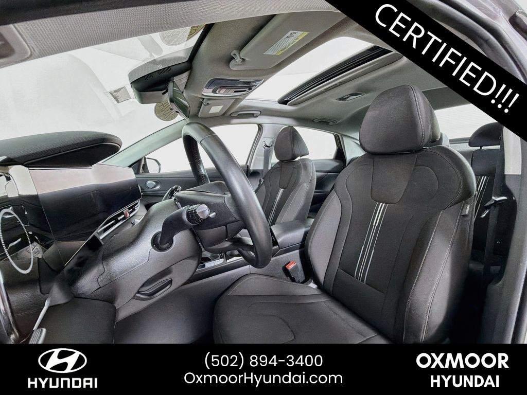 2024 Hyundai Elantra SEL - Photo 21