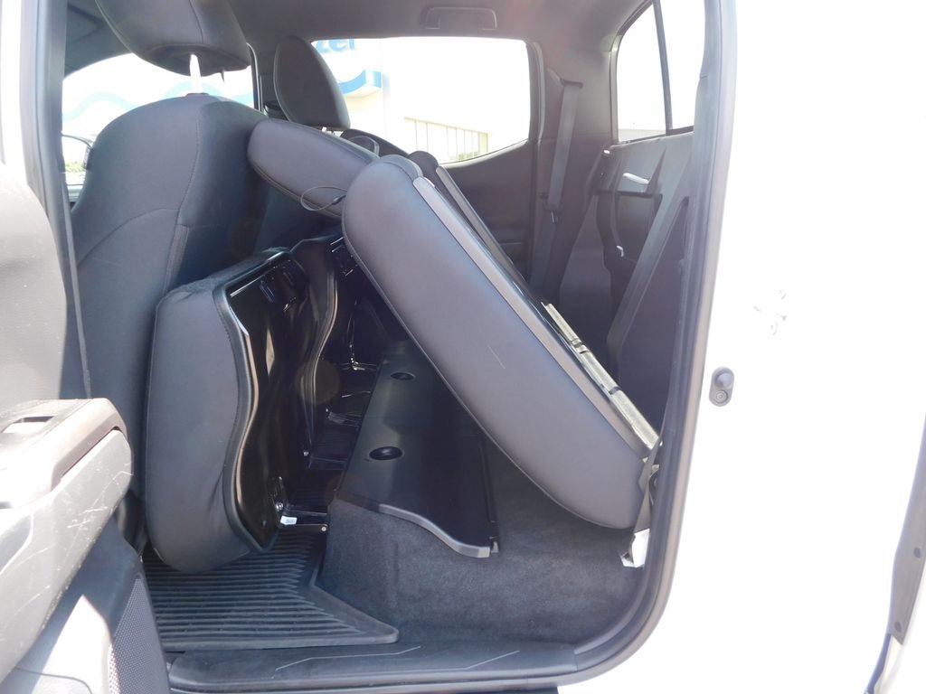 Used 2023 Ice Toyota TRD Sport image 25