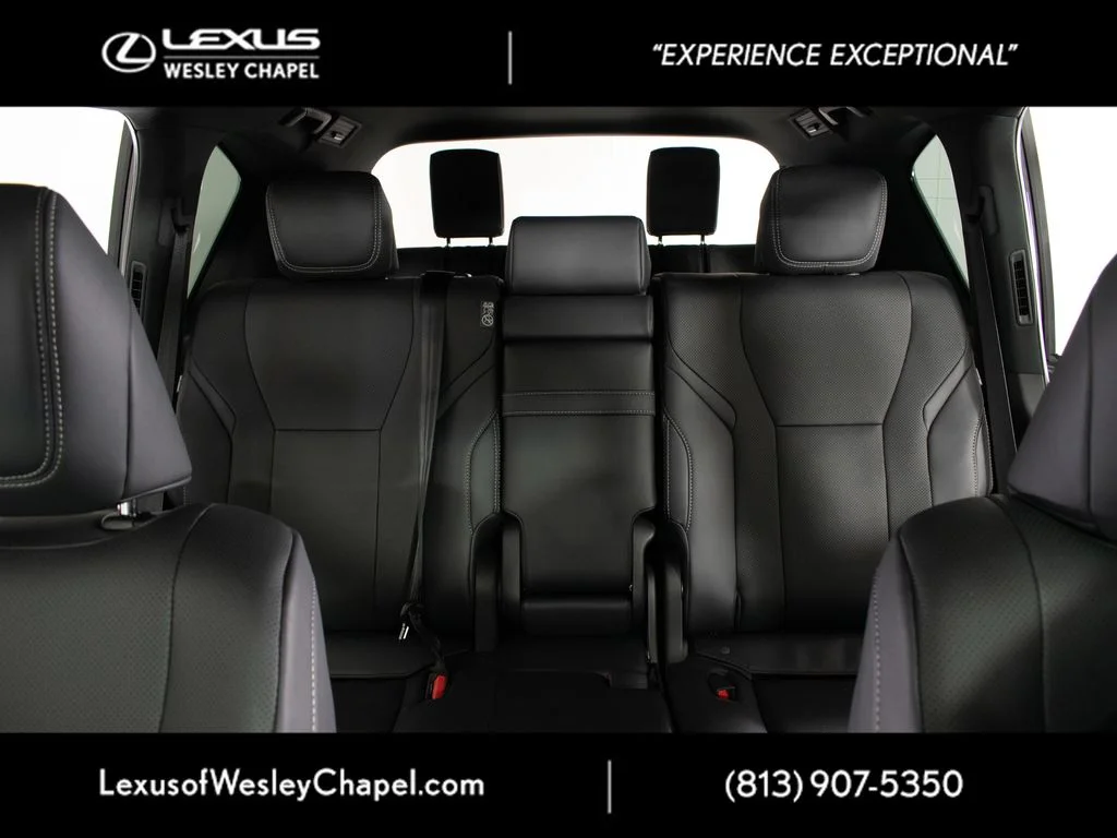 2026 Lexus LX 600 Premium - Photo 9