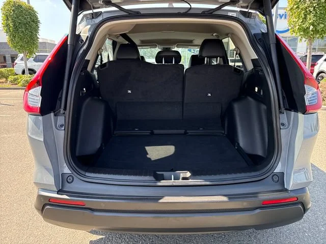 Certified Used 2024 Urban Gray Pearl Honda EX-L image 13