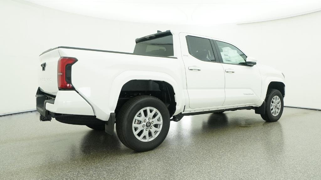 New 2026 Ice Cap Toyota SR5 image 8