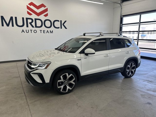 2023 Volkswagen Taos SEL