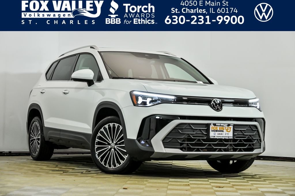 2025 Volkswagen Taos SE