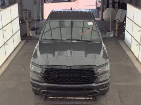 Used 2024 RAM Ram 1500 Pickup Big Horn/Lone Star with VIN 1C6SRFFT4RN132155 for sale in Kansas City