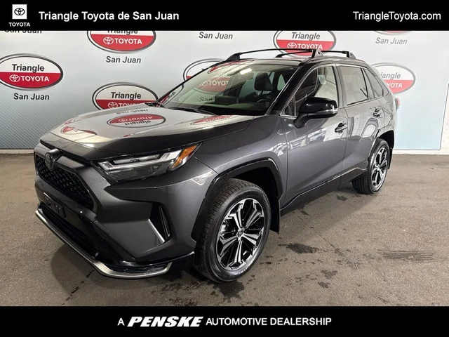 2025|Toyota|RAV4 Plug-In Hybrid|XSE|4D Sport Utility