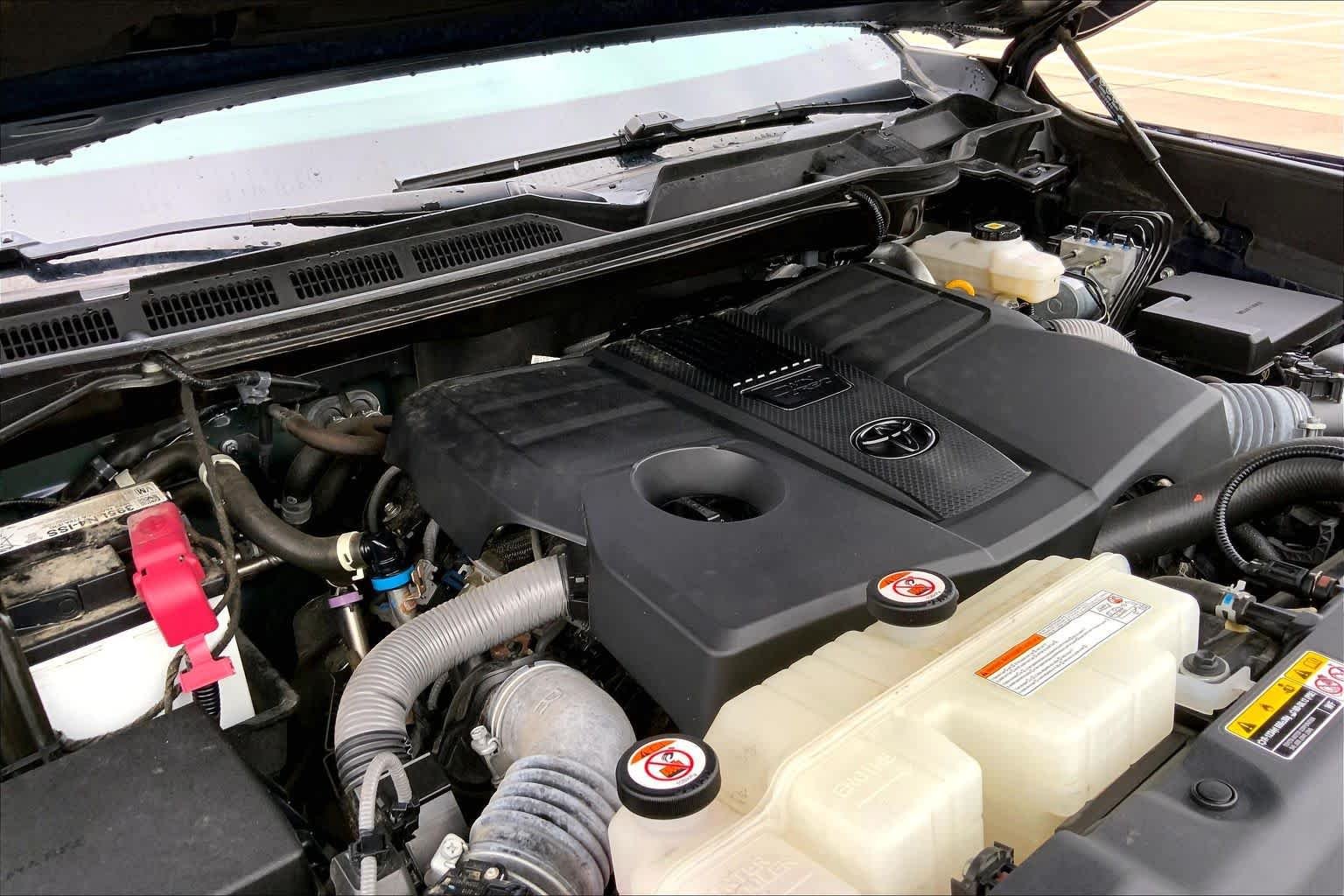 Used 2024 Blueprint Toyota SR5 image 32