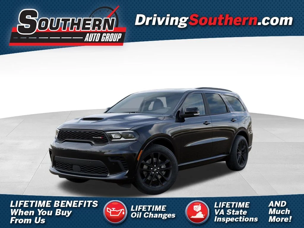 2026 Dodge Durango GT Plus AWD's photo