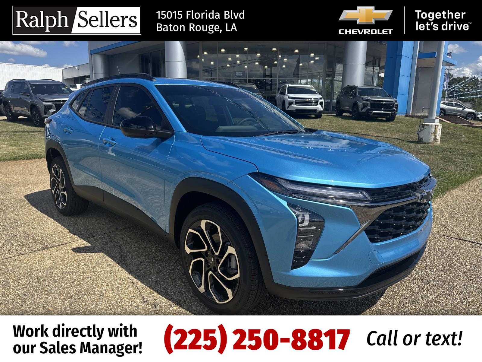 2026 Chevrolet Trax