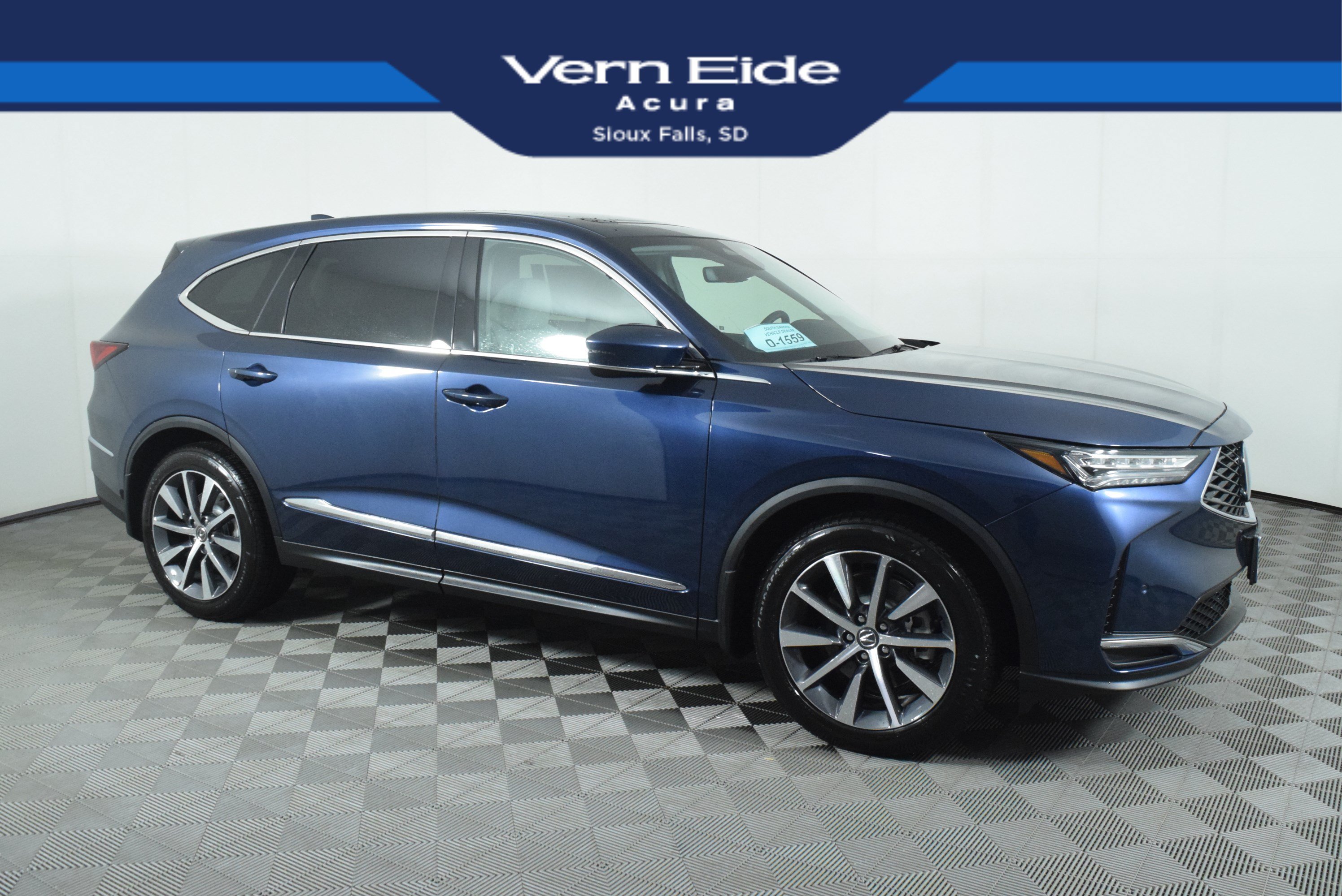 2026 Acura MDX