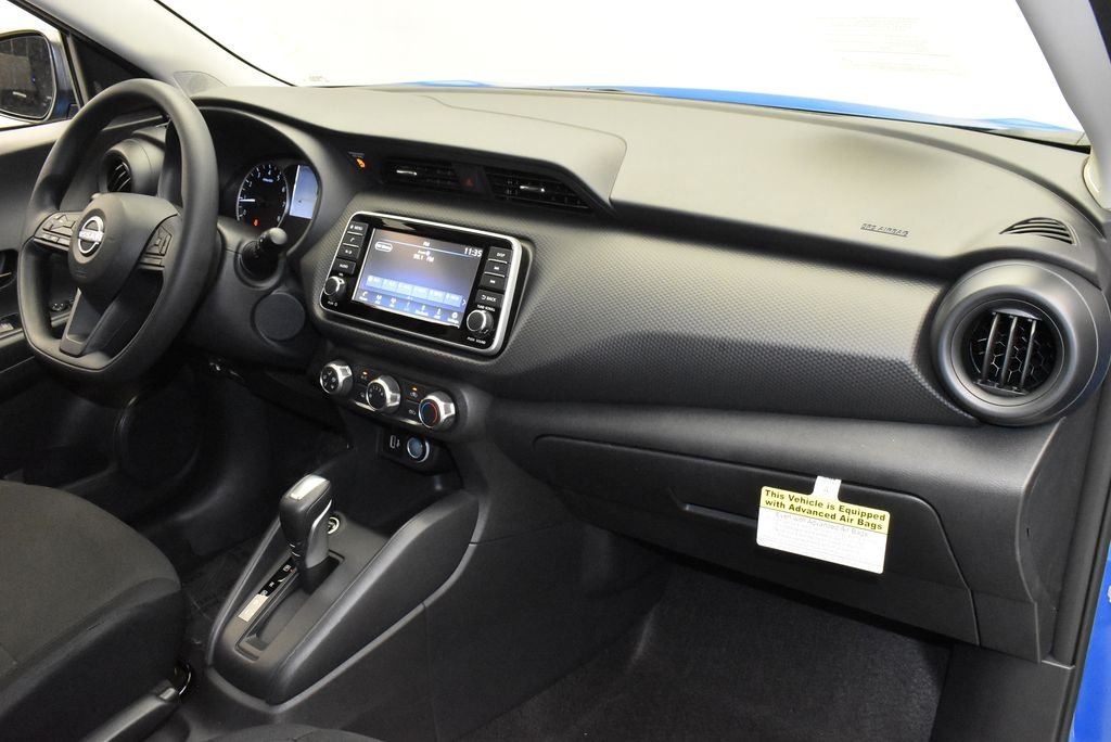 Certified Used 2025 Blue Nissan S image 25